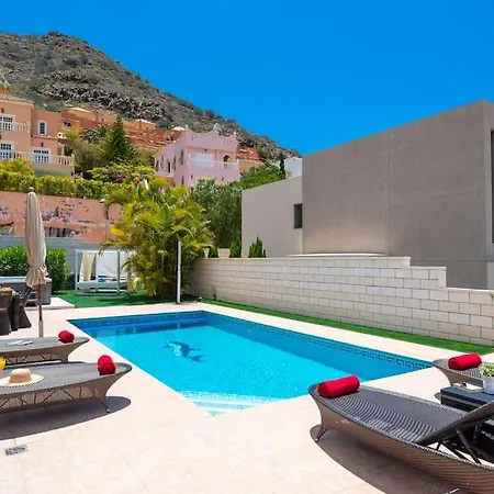 Torviscas Sunset & Jacuzzi Villa *