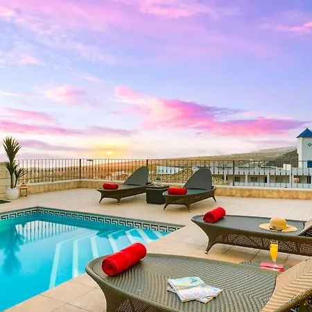 Villa Torviscas Sunset & Jacuzzi