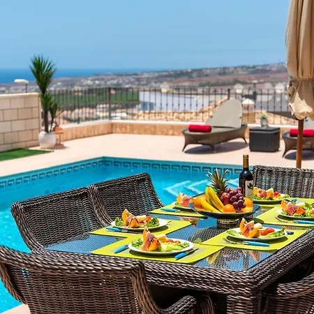 Villa Torviscas Sunset & Jacuzzi